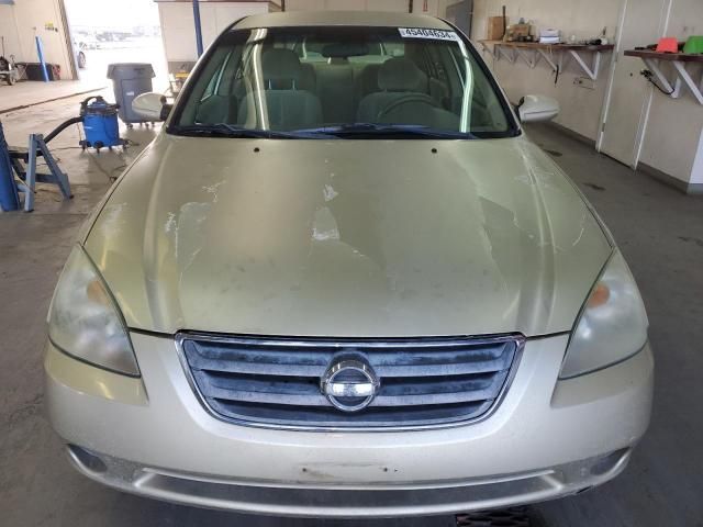 2002 Nissan Altima Base