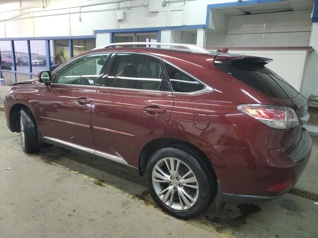 2014 Lexus RX 350 Base