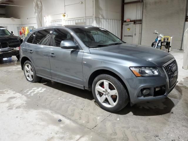 2012 Audi Q5 Prestige