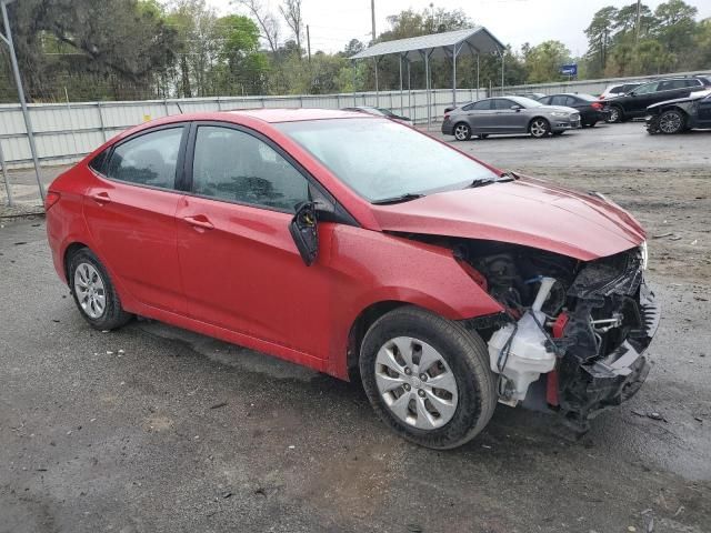 2015 Hyundai Accent GLS