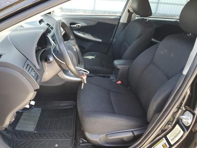 2012 Toyota Corolla Base