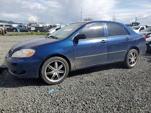 2008 Toyota Corolla CE