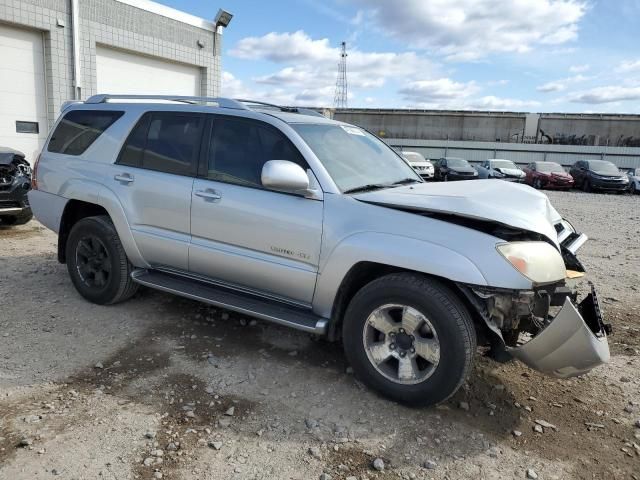 2003 Toyota 4runner Limited