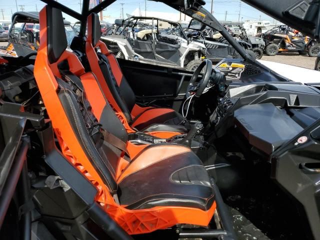 2020 Can-Am Maverick X3 Max RS Turbo R