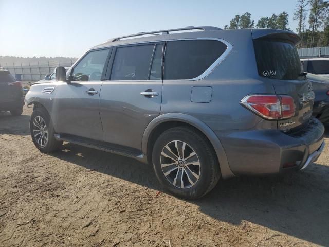 2017 Nissan Armada SV