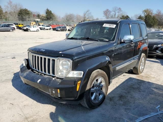 2009 Jeep Liberty Limited