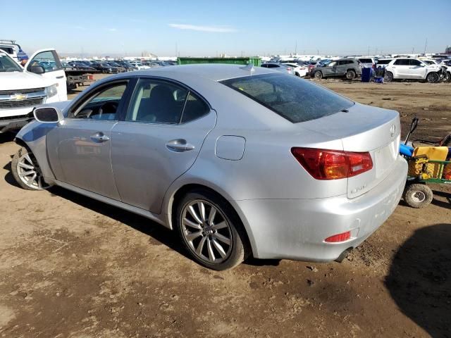 2007 Lexus IS 250