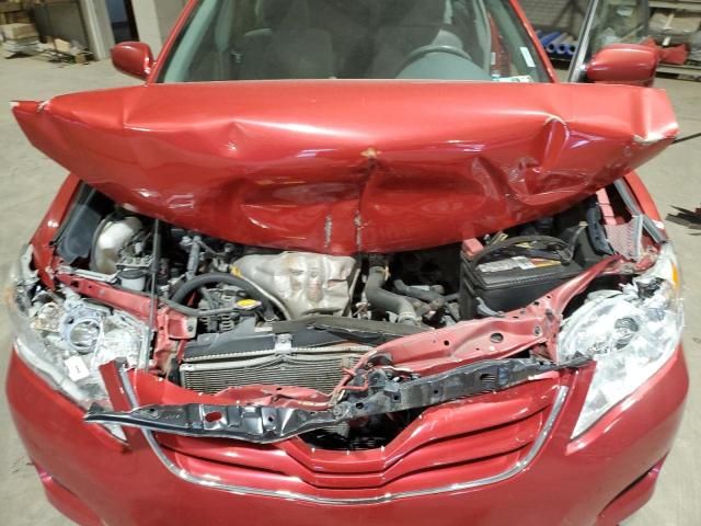 2011 Toyota Camry Base