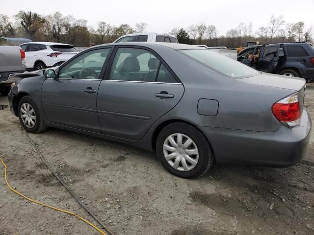 2006 Toyota Camry LE