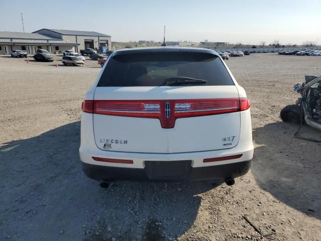 2013 Lincoln MKT