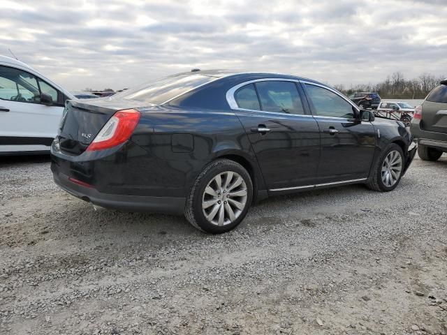 2014 Lincoln MKS