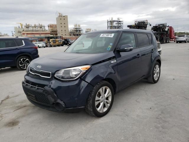 2014 KIA Soul +