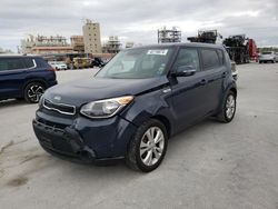 KIA Soul salvage cars for sale: 2014 KIA Soul +