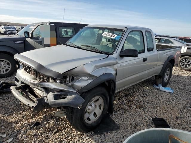 2004 Toyota Tacoma Xtracab