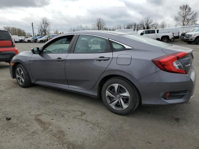 2020 Honda Civic LX