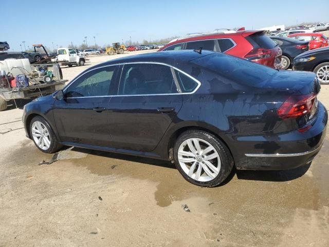 2018 Volkswagen Passat SE