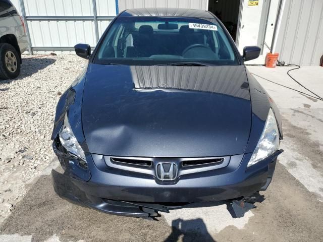 2005 Honda Accord LX