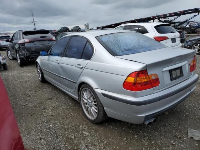 2002 BMW 330 I