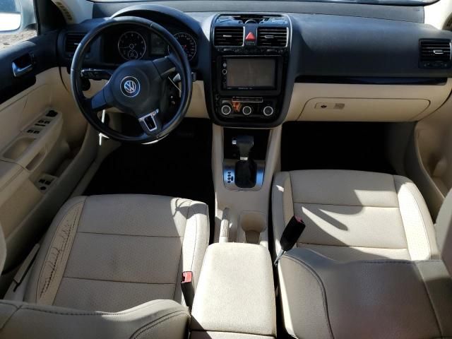 2010 Volkswagen Jetta Wolfsburg