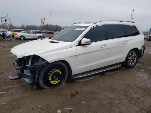 2014 Mercedes-Benz GL 450 4matic