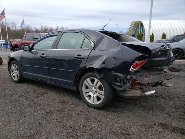 2008 Ford Fusion SEL