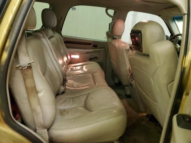 2003 Cadillac Escalade Luxury