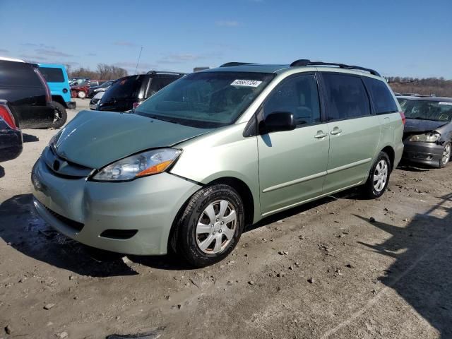 2008 Toyota Sienna CE