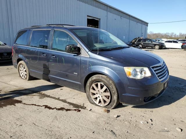 2008 Chrysler Town & Country Touring