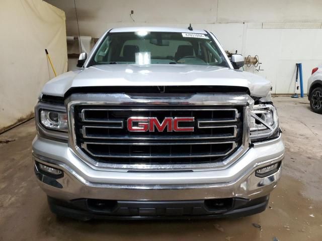 2017 GMC Sierra K1500 SLE