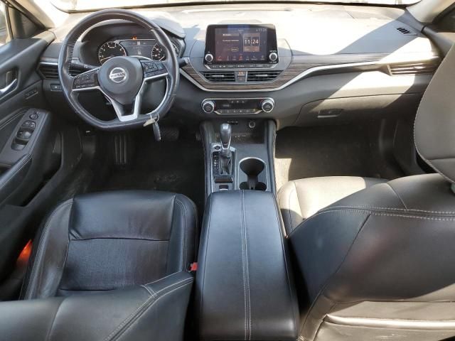 2019 Nissan Altima Platinum