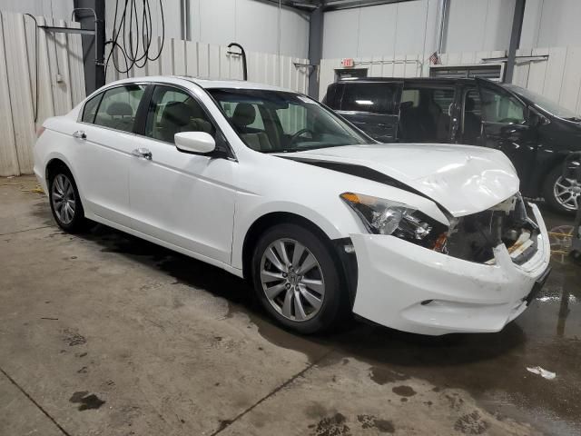 2012 Honda Accord EXL