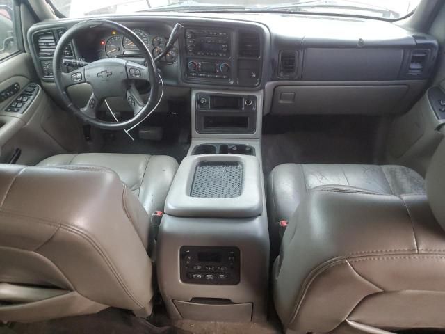 2006 Chevrolet Suburban K1500