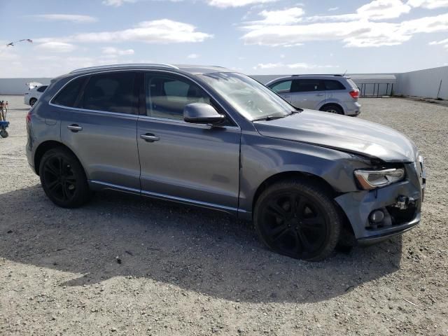 2015 Audi Q5 Premium Plus