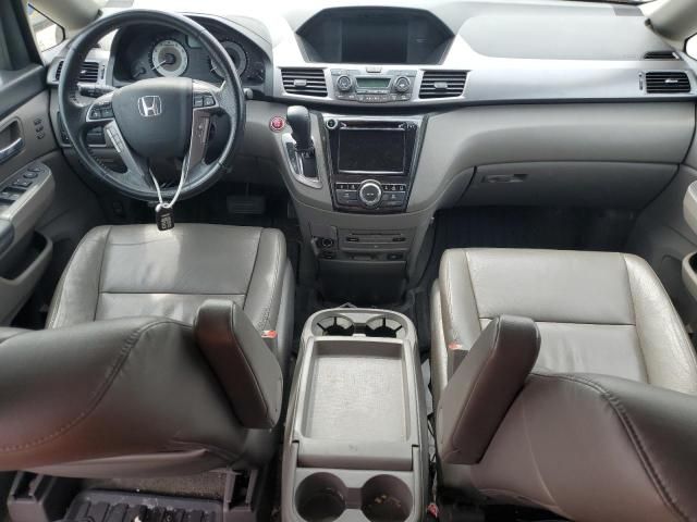 2014 Honda Odyssey Touring