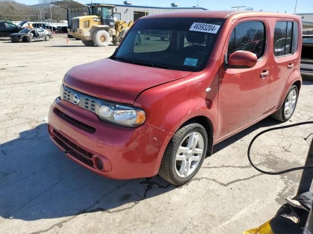 2011 Nissan Cube Base