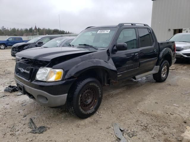 2002 Ford Explorer Sport Trac