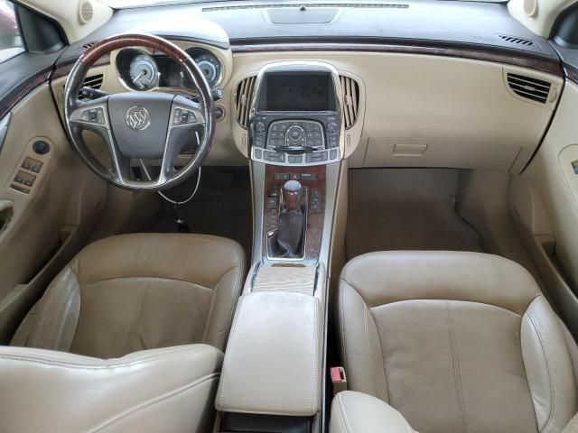 2010 Buick Lacrosse CXS