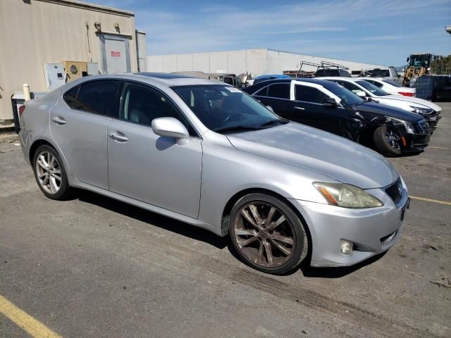 2006 Lexus IS 250