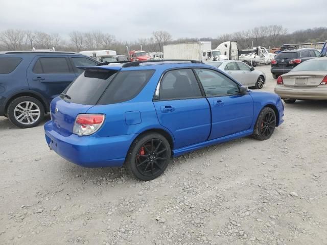 2006 Subaru Impreza WRX Sport