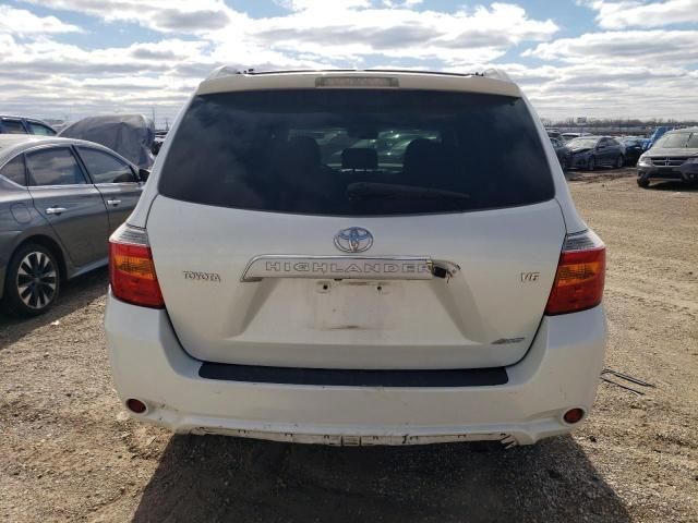 2009 Toyota Highlander Limited