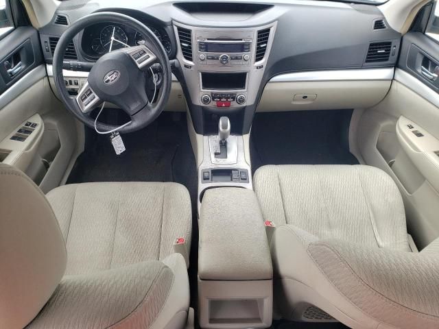 2012 Subaru Outback 2.5I