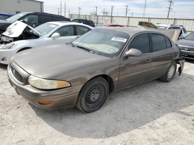 2003 Buick Lesabre Custom