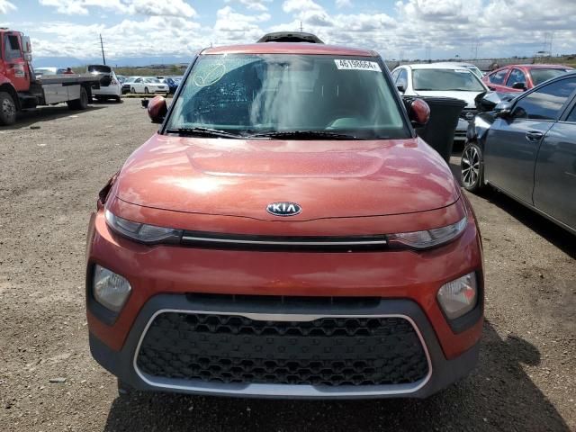 2021 KIA Soul LX