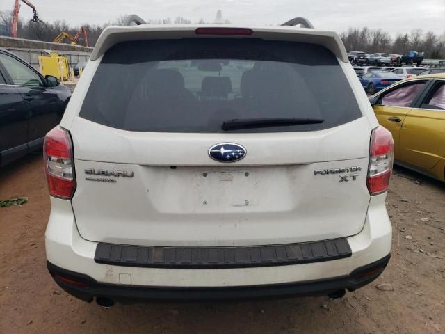 2016 Subaru Forester 2.0XT Touring