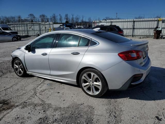 2016 Chevrolet Cruze Premier