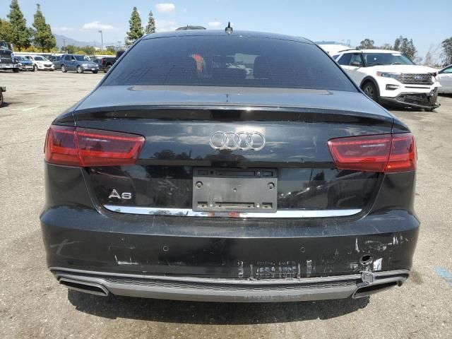 2016 Audi A6 Premium Plus