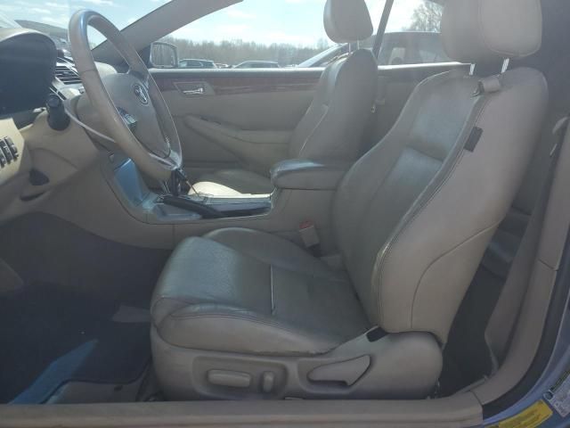 2008 Toyota Camry Solara SE