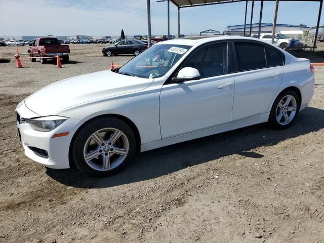 2012 BMW 328 I