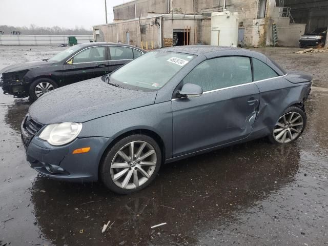 2007 Volkswagen EOS 2.0T Sport