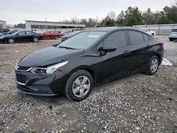 2017 Chevrolet Cruze LS en venta en Memphis, TN